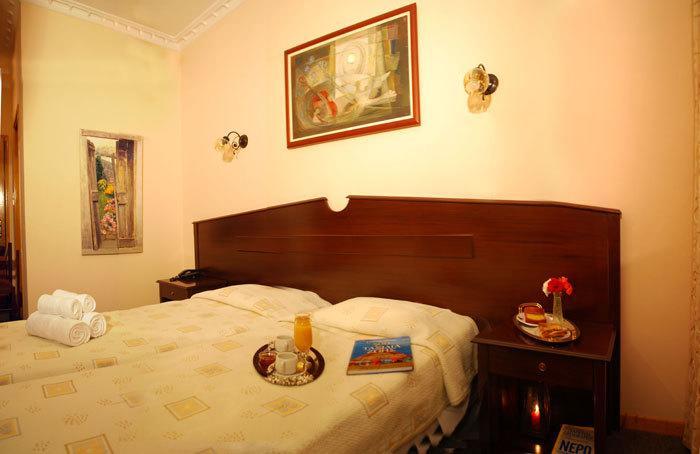 Hotel Faraggi Kleidonia Rom bilde